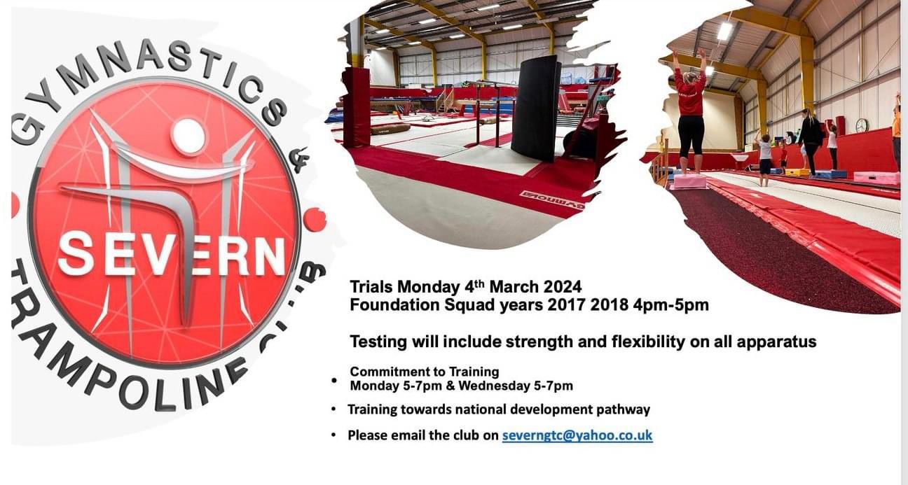 Severn-Gymnastics-Trampoline-Club-Trials
