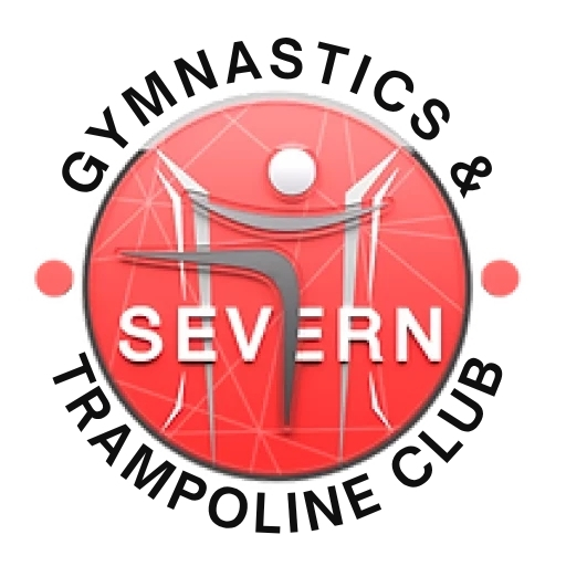 Severn Gymnastics & Trampolining Club Logo