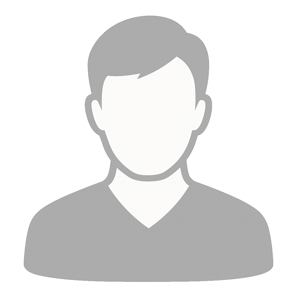 Coach profile placeholder