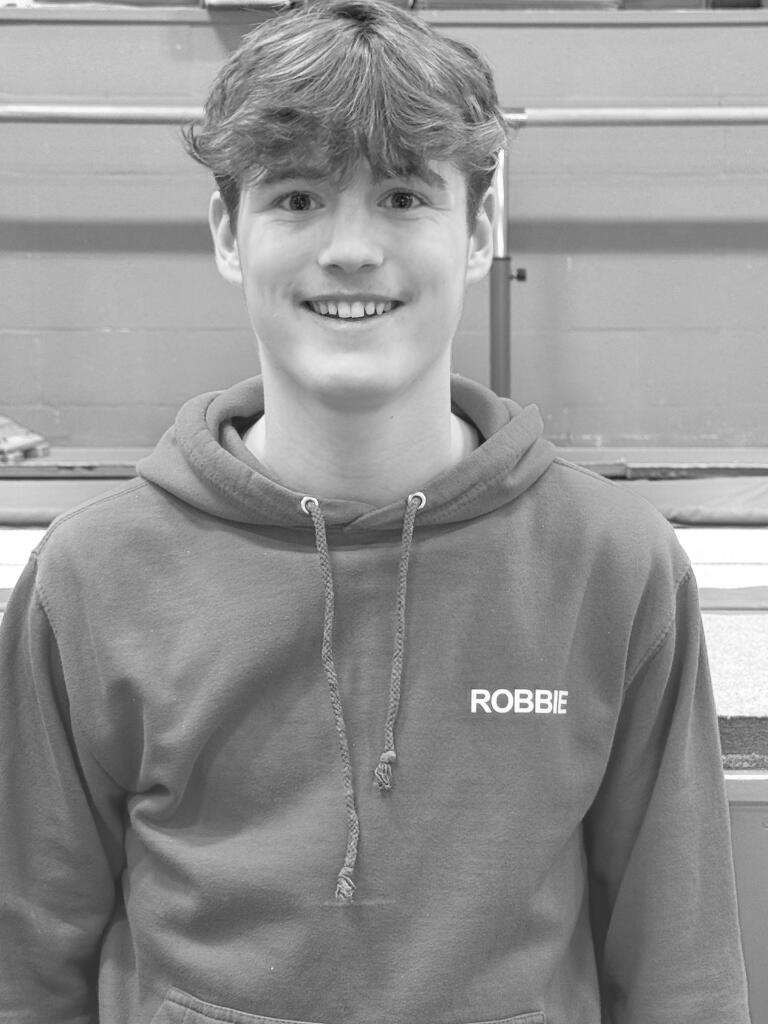 Robbie - Helper Coach