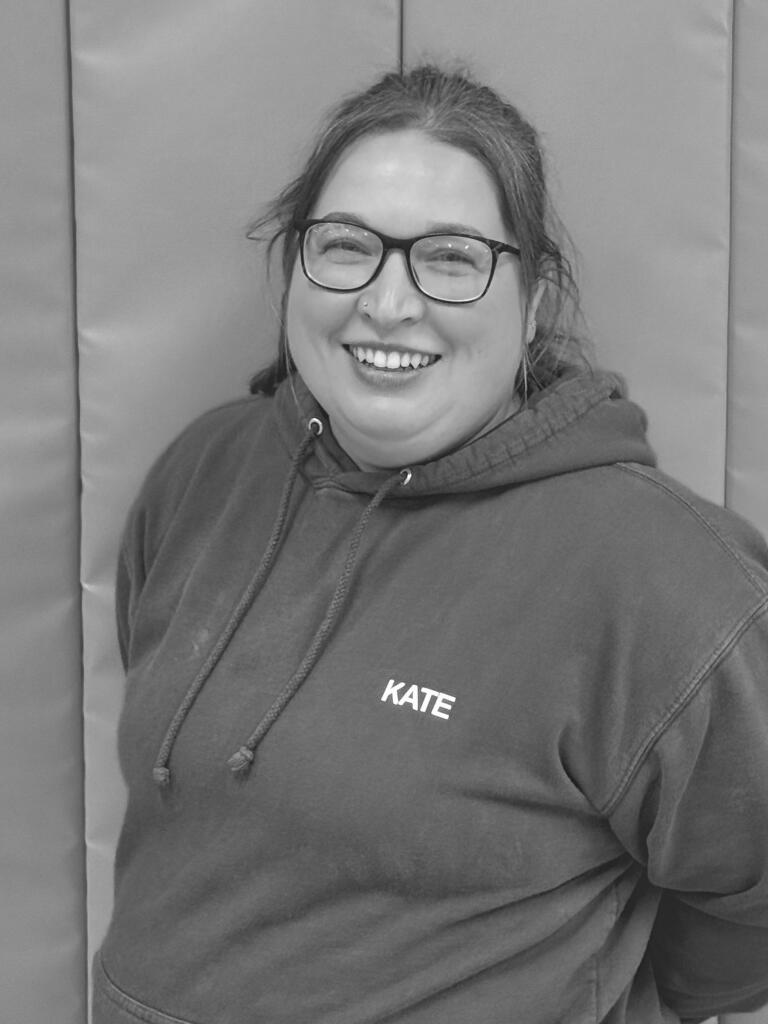 Kate - General Gymnastics & Trampoline Coach
