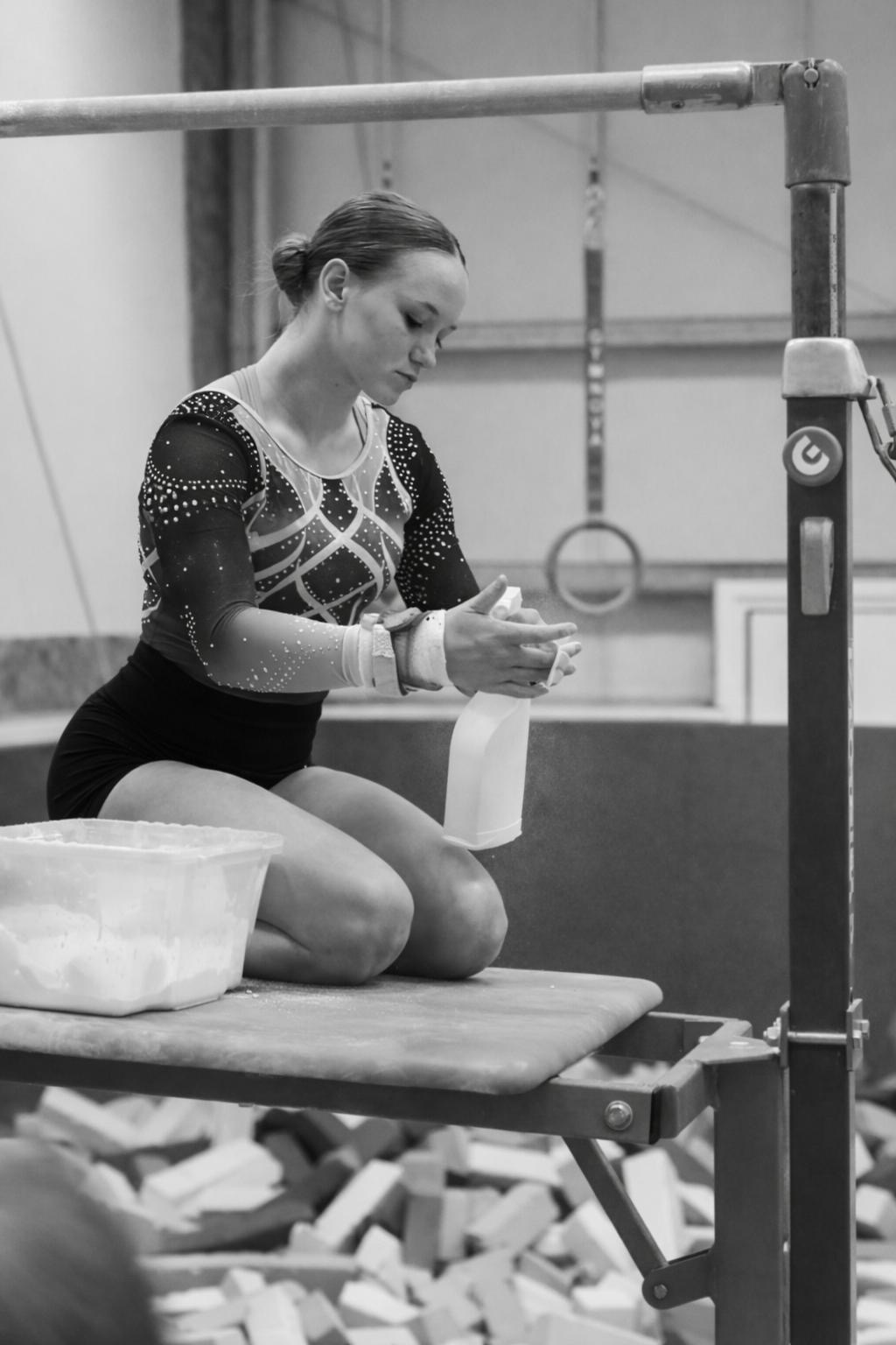 Izzy - Women's Artistic